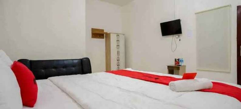 红多兹酒店-近楠榜步行街2号(RedDoorz Near Lampung Walk 2)图片