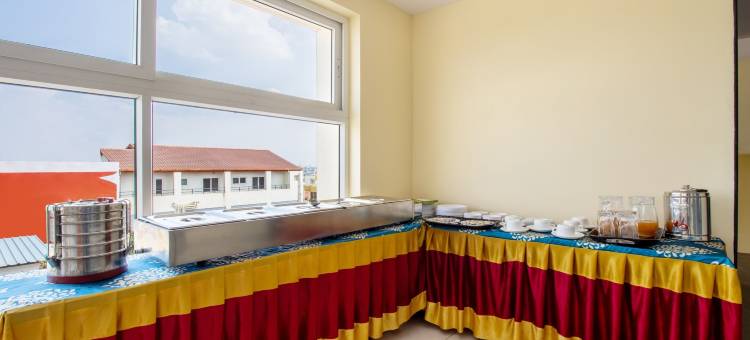 Treebo 捷豹舒适酒店, 距离圣雄甘地公园3公里(Treebo Jaguar Comforts, 3 Kms from Mahatma Gandhi Park)图片