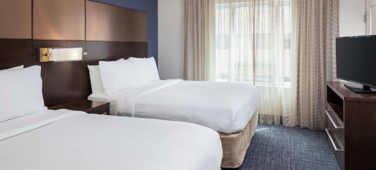 安娜堡市中心居家酒店(Residence Inn Ann Arbor Downtown)图片