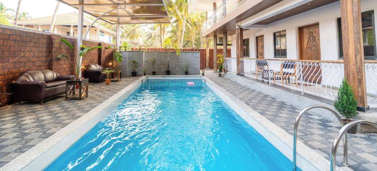 Treebo Grand Royale Eco Residency，带泳池(Treebo Grand Royale Eco Residency)图片