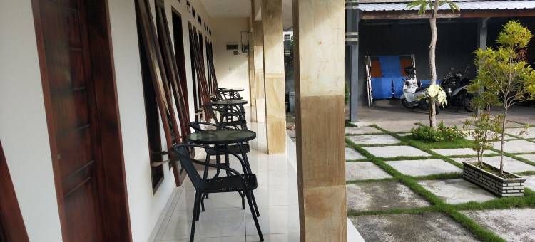 O梅拉蒂丹戎宾馆-近丹戎水利观测站(Hotel O Penginapan Melati Tanjung Near Kantor Pengamat Pengairan Tanjung)图片