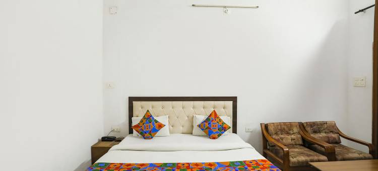 Fabexpress Prashansa 宫殿(Via Prashansa Palace - Nr Banaras Railway Station)图片