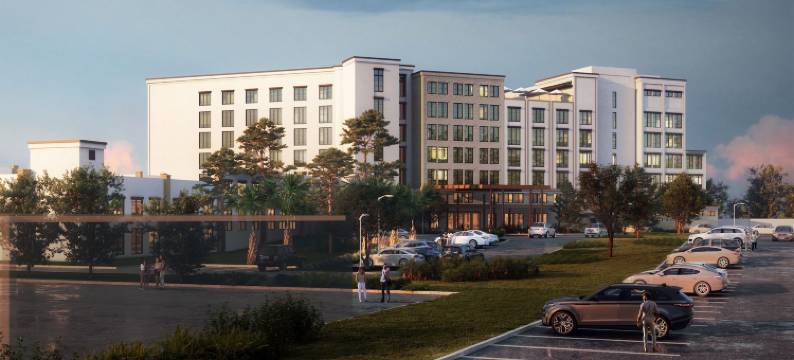 佩里酒店 那不勒斯(The Perry Hotel Naples)图片