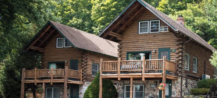 鳟鱼之家度假村(Trout House Village Resort)图片