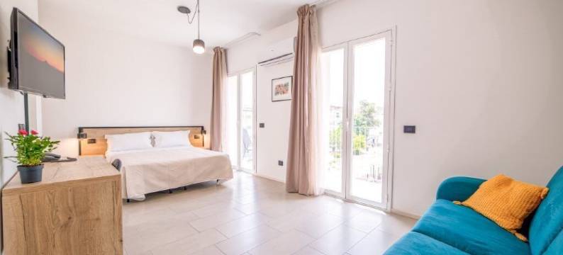 丘里'客房出租(Ciuri' Affittacamere)图片