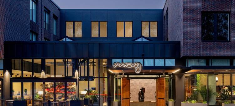莫西博尔德(Moxy Boulder)图片