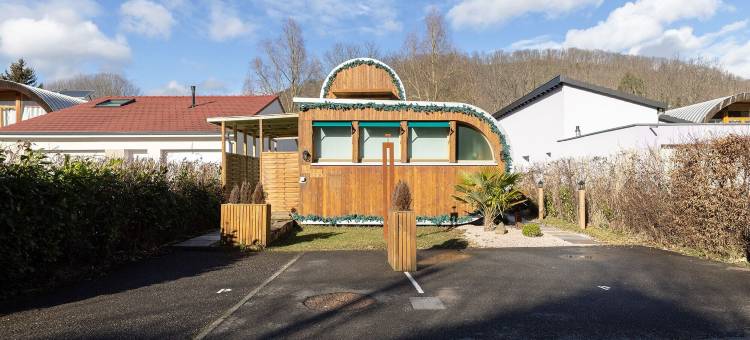 Gîtes Insolites 瓢虫绿洲(L'Oasis des Coccinelles)图片