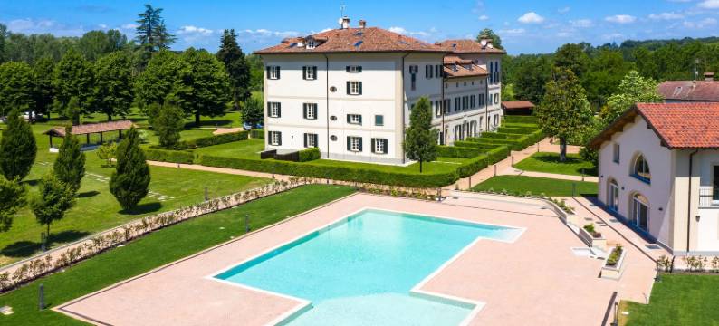 拉吉别墅(Villa Raggi)图片