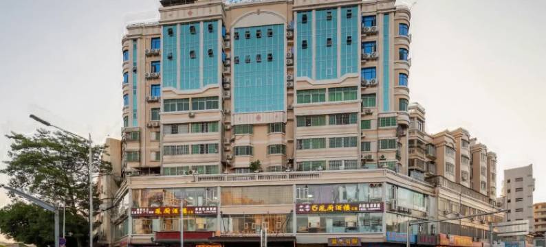 米娅酒店(江门三十三墟街店)图片