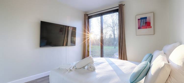 Villa Carotte à 10 Minutes de Disneyland Paris图片