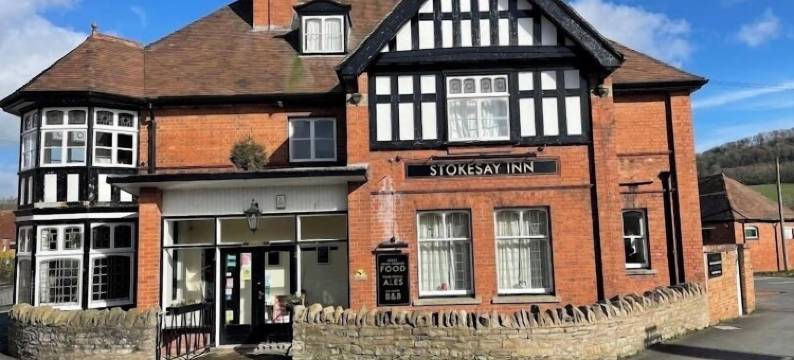 斯托克赛民宿及膳宿公寓(Stokesay Inn and b and b)图片