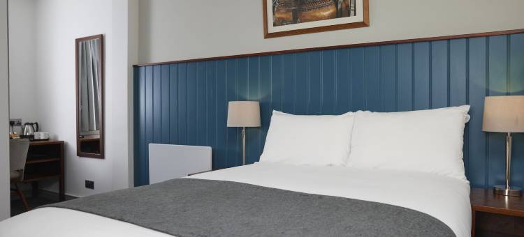 朗格绍特酒店 - 格林国王旅馆(The Longshoot)图片