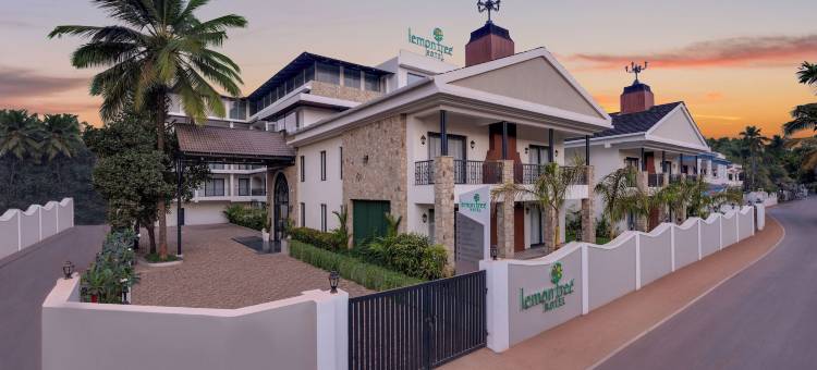 果阿阿普拉柠檬树酒店(Lemon Tree Hotel Arpora Goa)图片