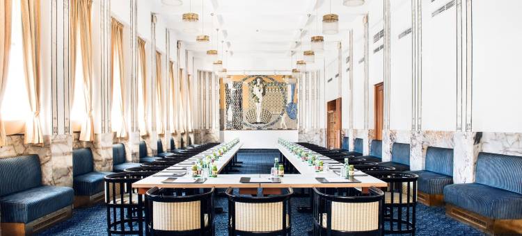 威斯勒大酒店(Grand Hotel Wiesler)图片