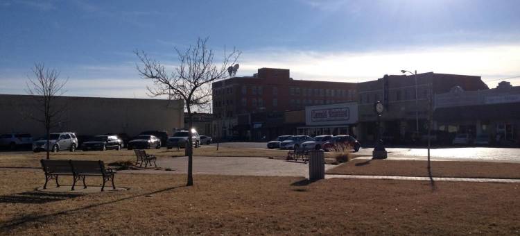 瓦里克广场旅馆(Warrick Plaza Inn)图片