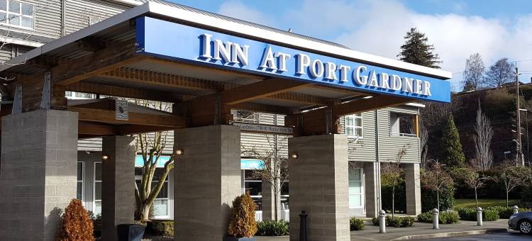 埃弗里特海滨加德纳港旅馆 - 阿桑德连锁酒店(Inn at Port Gardner-Everett Waterfront, Ascend Hotel Collection)图片