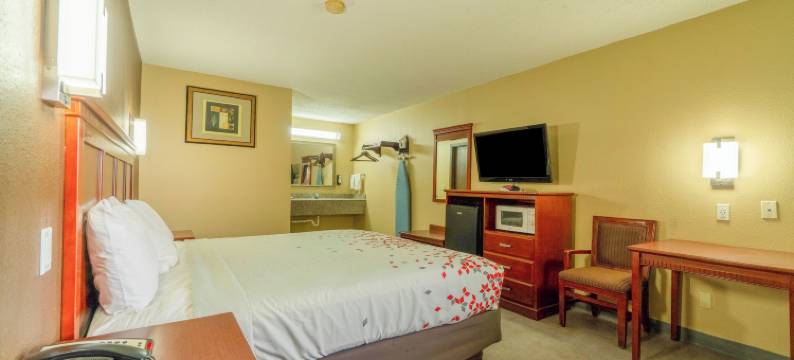 OYO 丹佛皇冠旅馆(Crown Inn by OYO Denver TX)图片