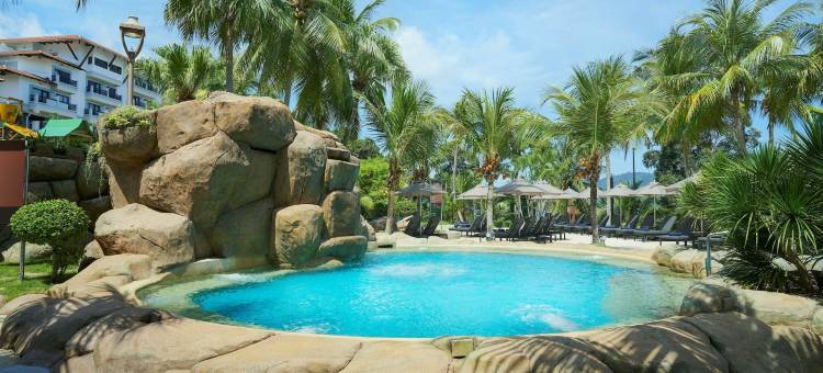 达迈瑞希尔顿逸林度假村(DoubleTree by Hilton Damai Laut Resort)图片