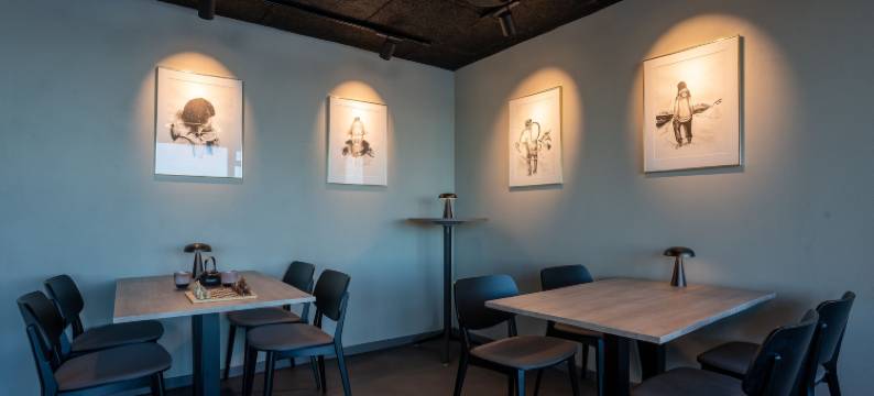 哈维德法尔克酒店(Hotel Hvide Falk)图片