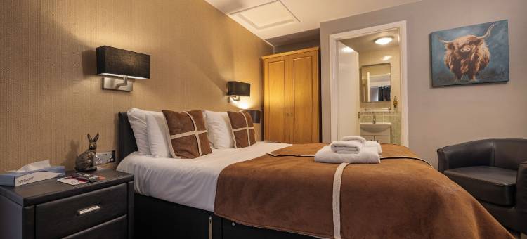 雷德斯代尔纹章酒店(Redesdale Arms Hotel)图片