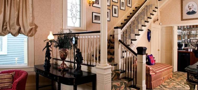 德弗里希尔兹之家旅馆(Devereaux Shields House)图片