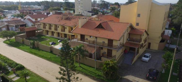 伊斯奎纳度索尔旅馆(Pousada Esquina do Sol)图片