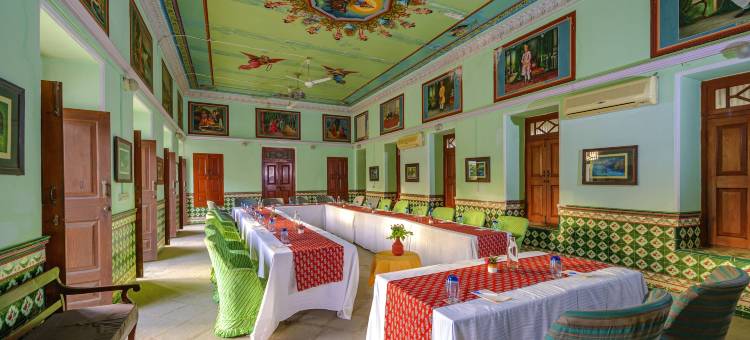 尼姆拉纳斯-皮拉马尔哈维利酒店(Neemrana's - Piramal Haveli)图片