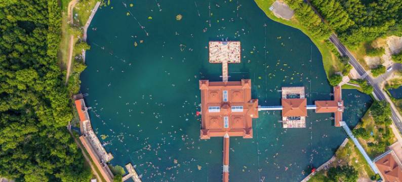 享格斯全景酒店(Hunguest Hotel Panoráma)图片