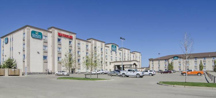 凯艺套房酒店(Quality Inn & Suites)图片