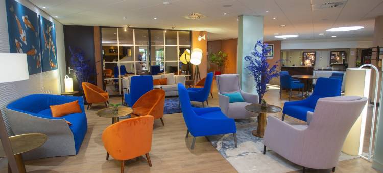 瓦讷港美居酒店(Hôtel Mercure Vannes le Port)图片