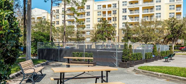 百汇度假村酒店(Vacation Village Orlando, Celebration)图片