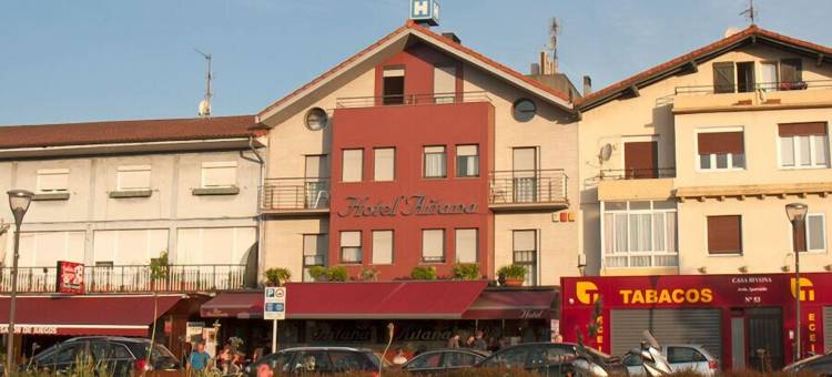 艾塔那酒店(Hotel Aitana)图片