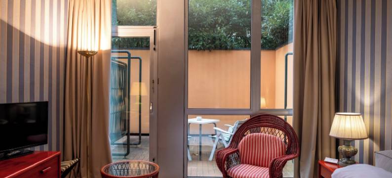 贝拉维斯塔宫殿及高尔夫大酒店(Grand Hotel Bellavista Palace & Golf)图片