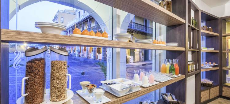 NH卡塔赫纳皇家城市酒店(NH Cartagena Urban Royal)图片