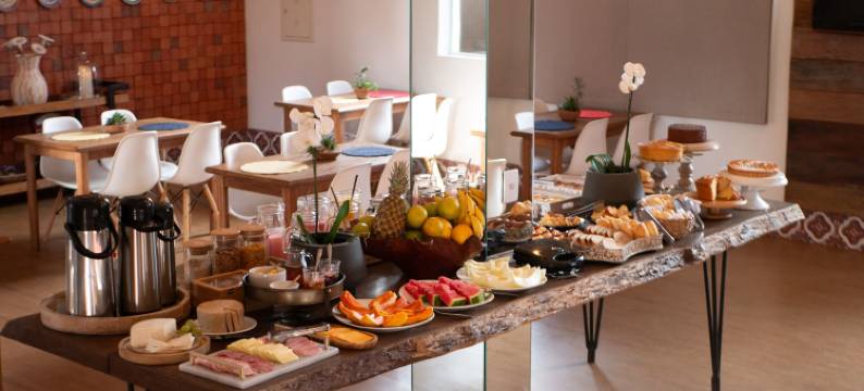 米纳斯风格酒店(Hotel Estilo de Minas)图片