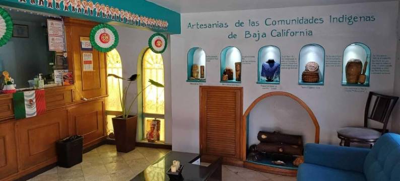 印第安农场酒店(Hacienda del Indio)图片