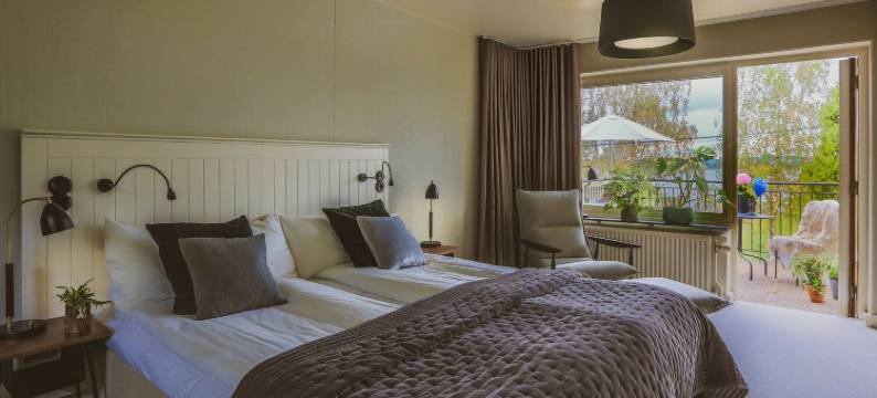 阿玛萨哈福斯酒店(Almåsa Havshotell)图片