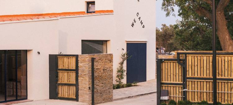 Wecamp Cadaqués卡达克斯露营地(Wecamp Cadaqués)图片