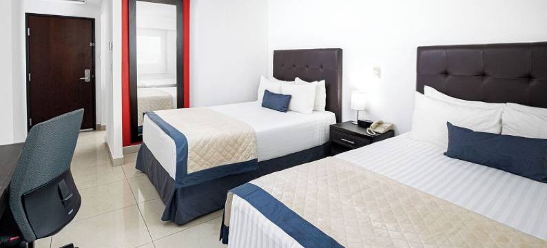 墨西哥广场塞拉亚酒店(Hotel México Plaza Celaya)图片