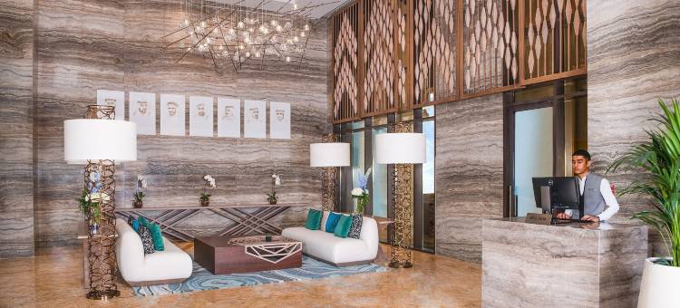 阿尔贾达夫罗塔纳套房酒店(Al Jaddaf Rotana Suite Hotel)图片