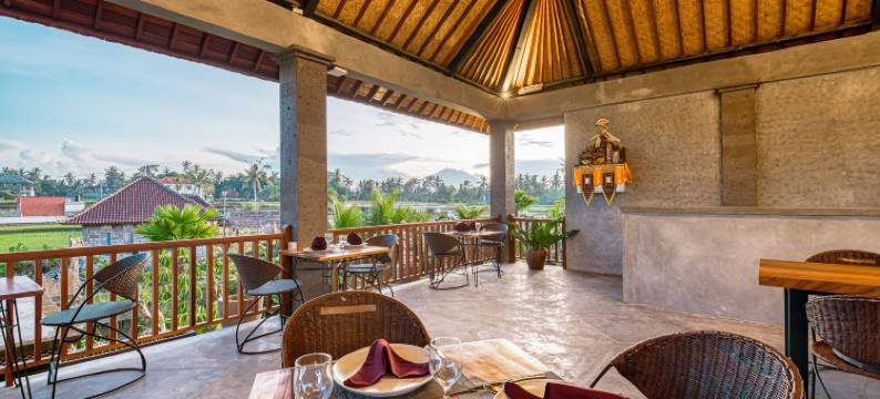 乌布米拉别墅(Villa Mirah Ubud)图片