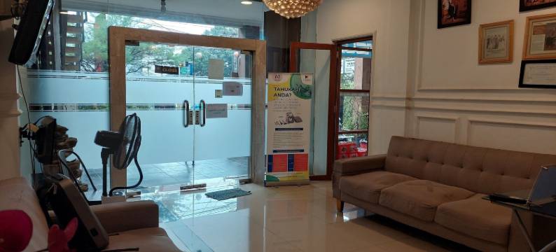 萨巴拉亚齐坎佩朱安达酒店(Pondok Sabaraya Haji Juanda Cikampek Purwakarta)图片