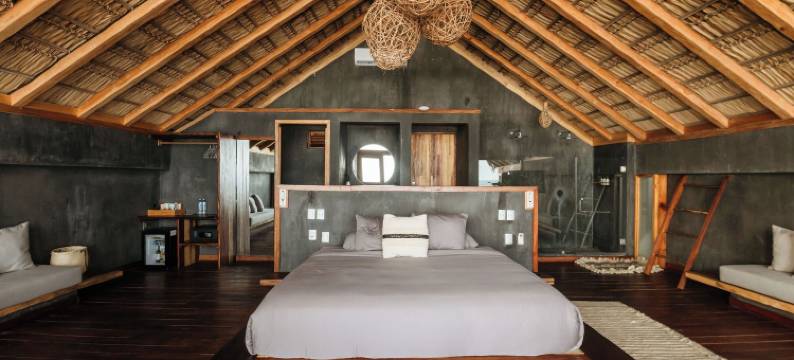 Naked Hotel Zipolite裸体酒店(Naked Hotel Zipolite -Adults Only-)图片