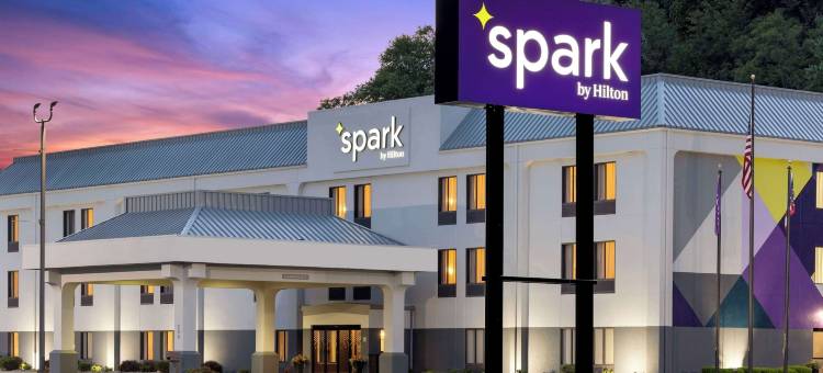 纽康麦斯敦希尔顿斯帕克酒店(Spark by Hilton Newcomerstown)图片