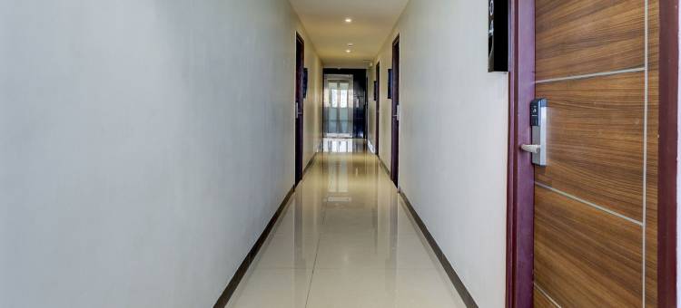 Treebo鲁希格兰德酒店(Treebo Rushi Grand)图片