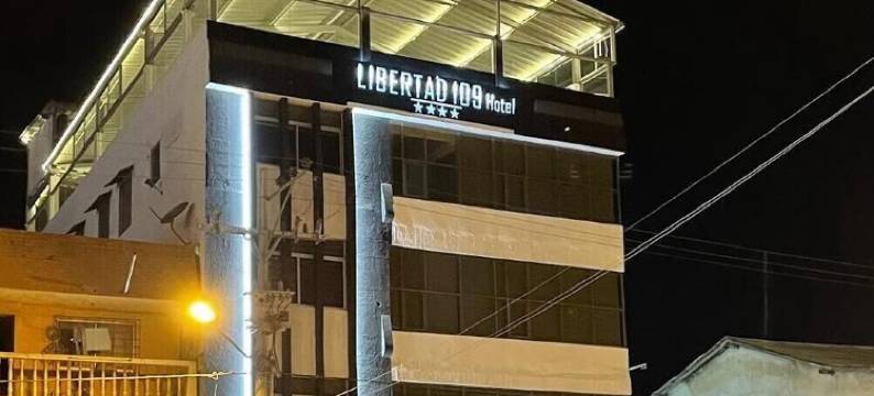 Hotel Libertad 109图片