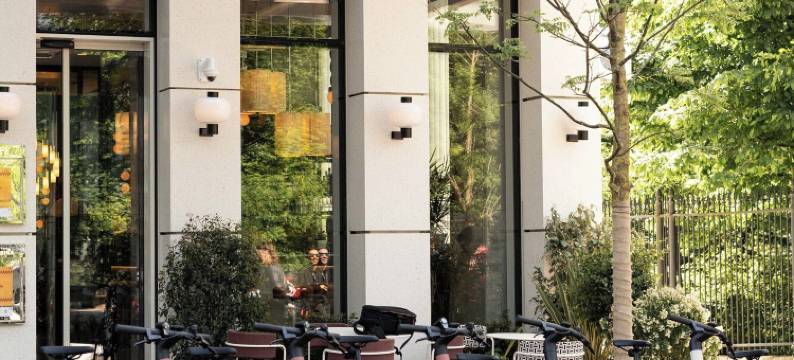 布鲁塞尔霍克斯顿酒店(The Hoxton, Brussels)图片