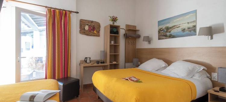 玛斯德拉格勒努耶尔酒店(Mas de la Grenouillère Hôtel et Centre équestre en Pleine Nature)图片