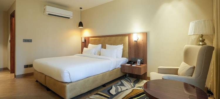乌德曼酒店古尔冈(Udman Hotel Gurugram)图片