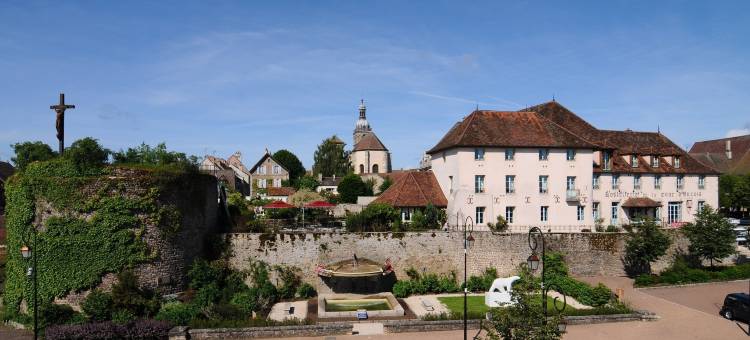 德拉图尔奧克索瓦酒店(Hostellerie de la Tour d'Auxois)图片